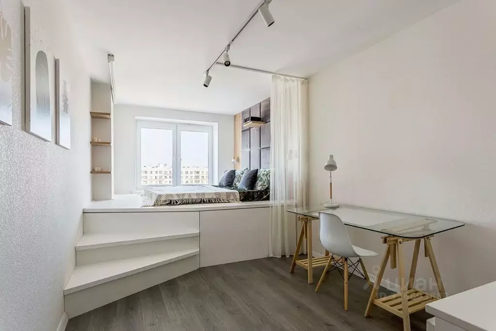 1-к кв. Санкт-Петербург Пискаревский просп., 25к2 (36.0 м) - Фото 1