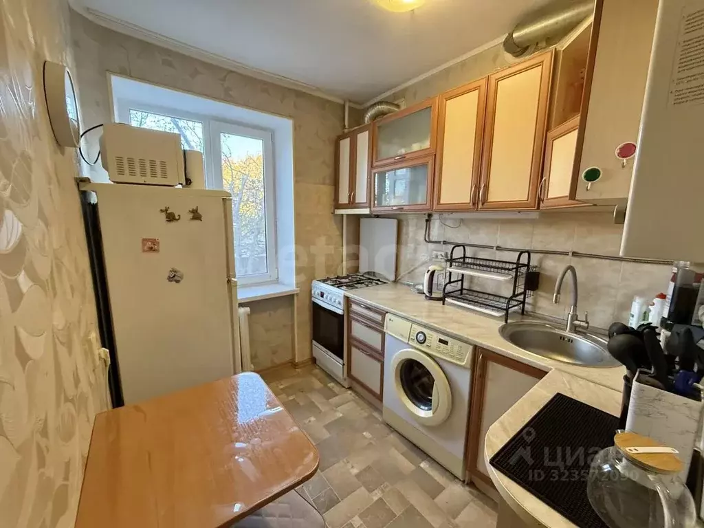 1-к кв. Крым, Симферополь ул. Совхозная (30.7 м) - Фото 1