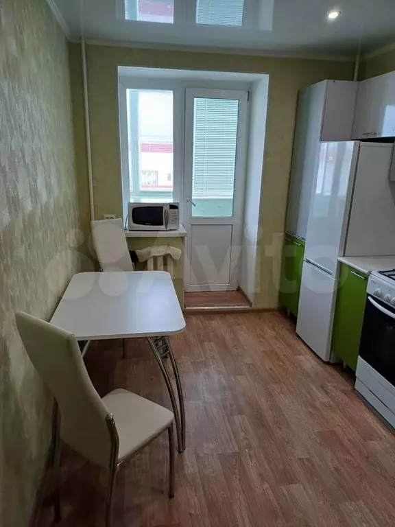 1-к. квартира, 32 м, 7/9 эт. - Фото 1