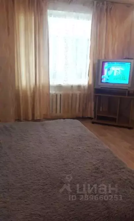 1-к кв. Саха (Якутия), Якутск ул. Кирова, 7/3 (35.0 м) - Фото 1