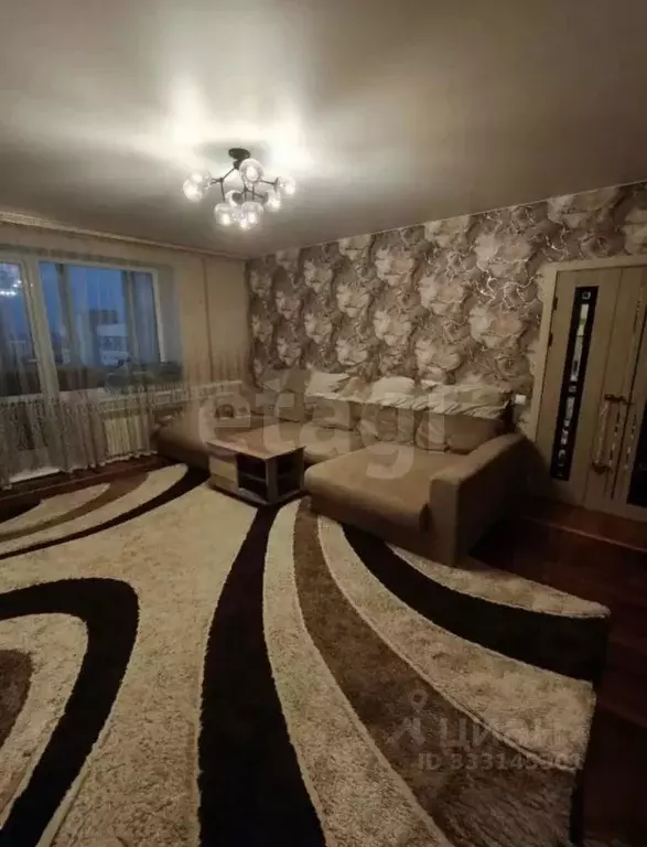 3-к кв. Белгородская область, Белгород ул. Костюкова, 36 (84.3 м) - Фото 1