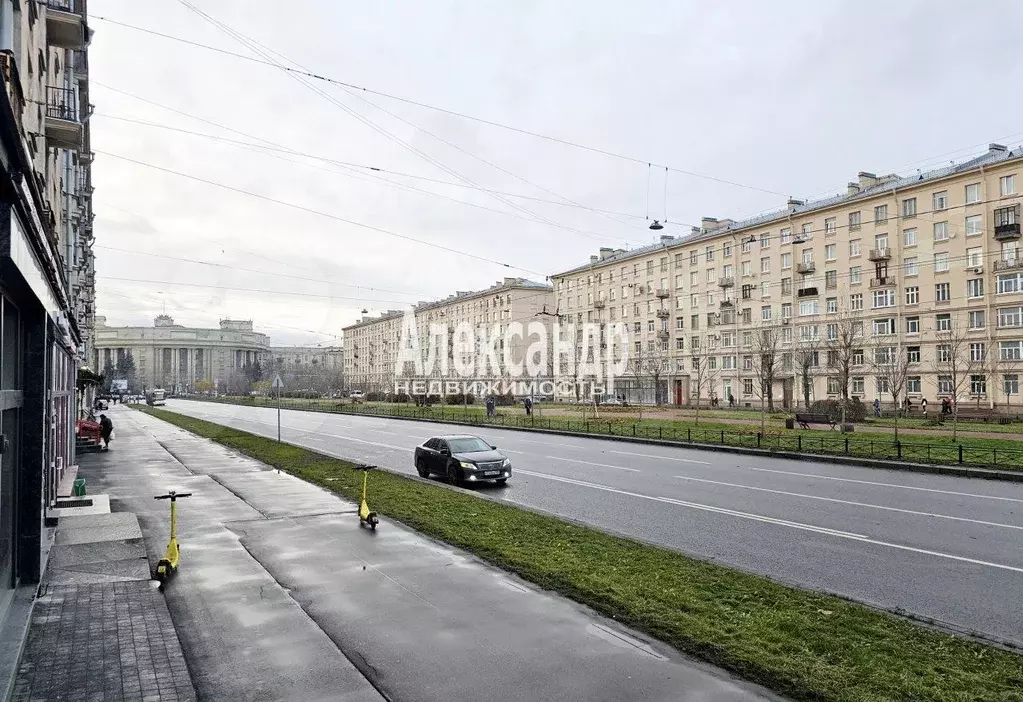 3-к. квартира, 79,2 м, 1/7 эт. - Фото 0