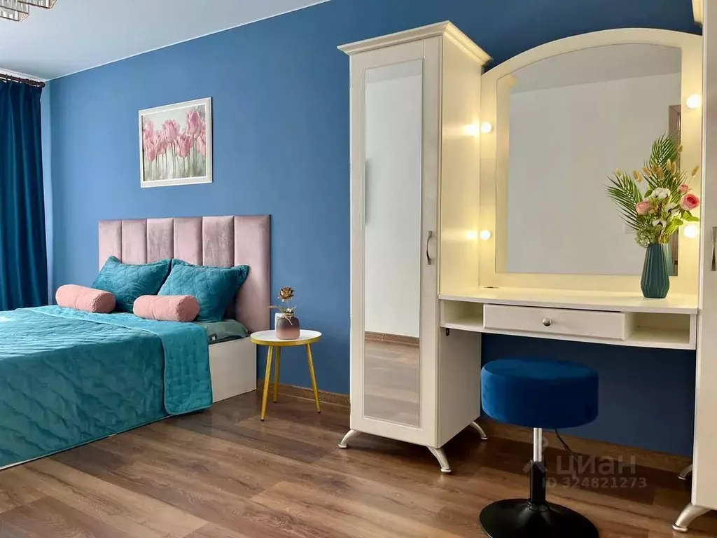 1-к кв. Калининградская область, Калининград Партизанский пер., 4 ... - Фото 1