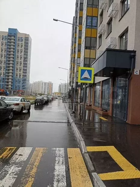 Торговое, 246 кв, первая линия в Залесном, в новом - Фото 0