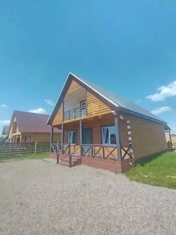 Дом в Иркутская область, Иркутский муниципальный округ, с. Хомутово ... - Фото 1