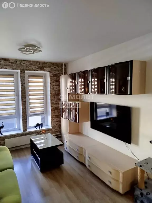 1-комнатная квартира: Балашиха, Реутовская улица, 6 (35.2 м) - Фото 1