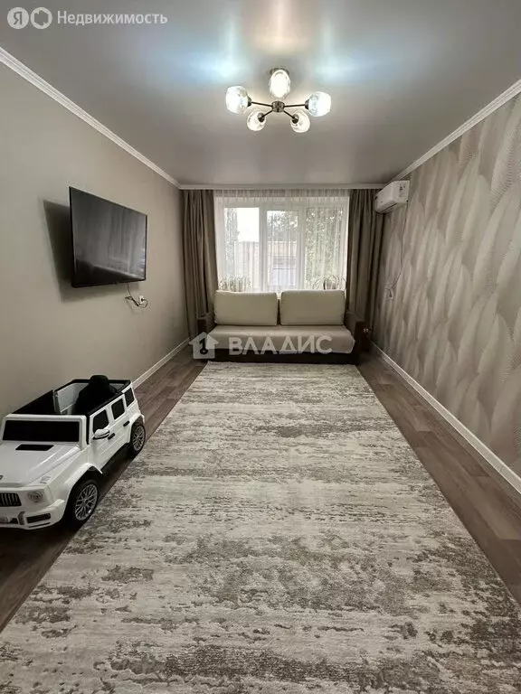 3-комнатная квартира: Орск, посёлок Вокзальный, улица Попова, 4А (62.2 ... - Фото 1