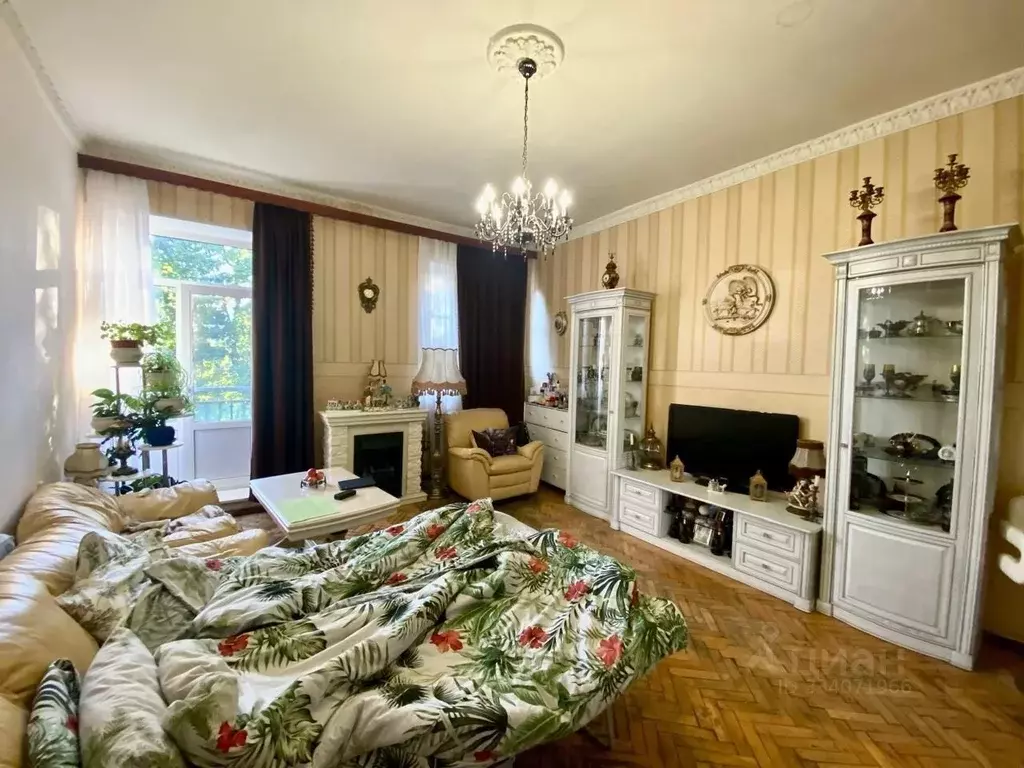 3-к кв. Санкт-Петербург просп. Елизарова, 31К3 (89.0 м) - Фото 1