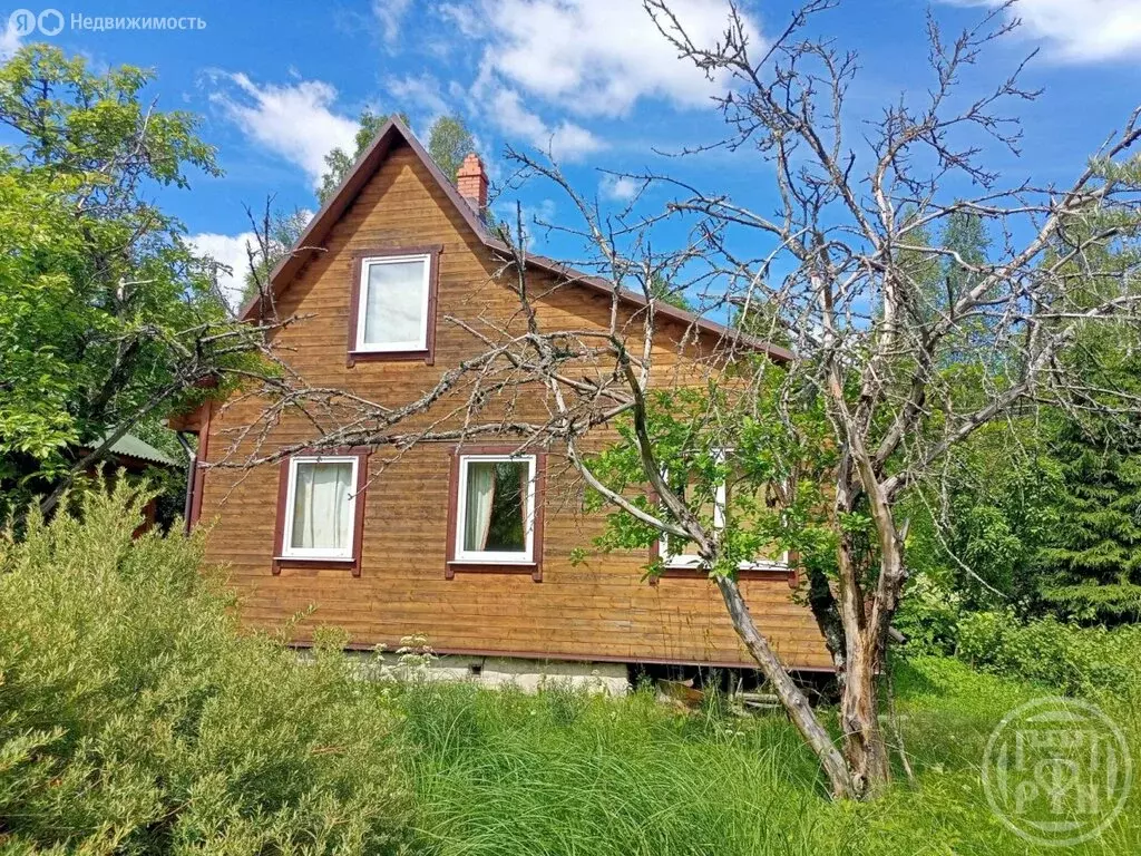 Дом в Ленинградская область, Кировское городское поселение, ... - Фото 1