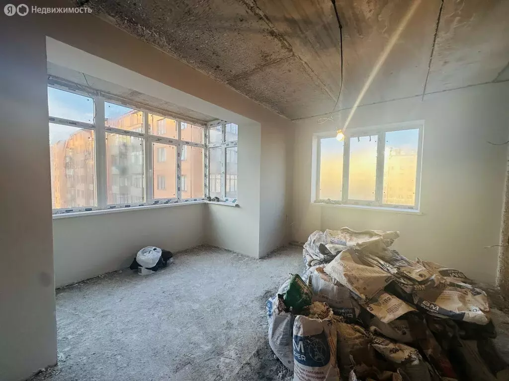 1-комнатная квартира: Владикавказ, улица Курсантов-Кировцев, 27А (57 ... - Фото 1