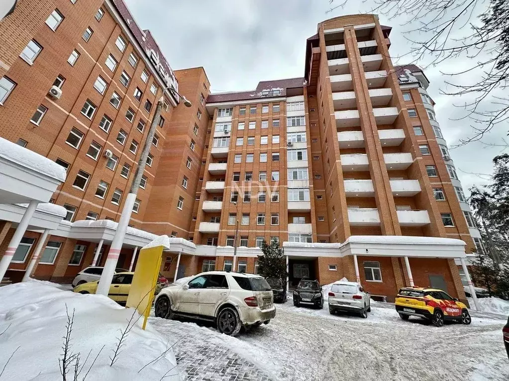 1-к кв. Московская область, Балашиха Гагарина мкр, 6 (33.6 м) - Фото 1