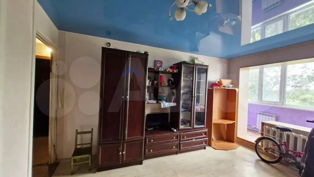 1-к. квартира, 36,4 м, 6/9 эт. - Фото 1