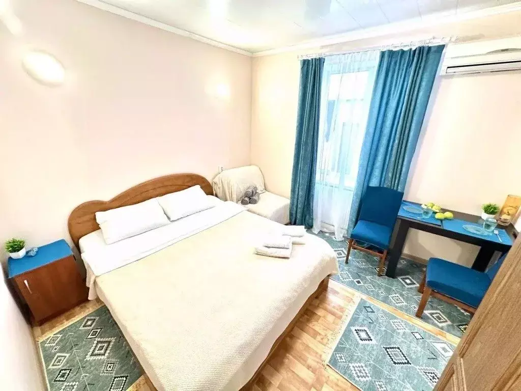 1-к кв. Краснодарский край, Геленджик Херсонская ул., 5Б (25.0 м) - Фото 1