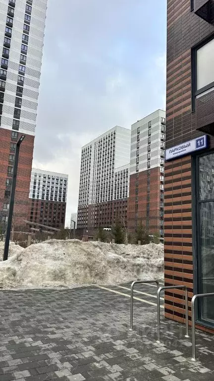 Студия Московская область, Котельники Парковый мкр, 11 (20.0 м) - Фото 2