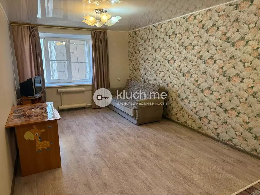 1-к кв. Татарстан, Казань ул. Маршала Чуйкова, 63 (25.0 м) - Фото 0