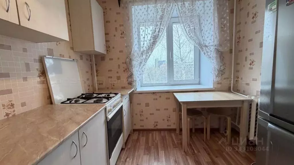 1-к кв. Татарстан, Казань просп. Ямашева, 21 (35.0 м) - Фото 1