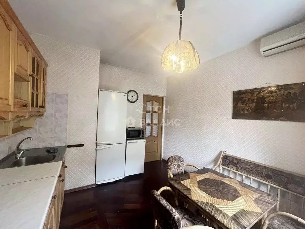 3-к кв. Москва ул. Бориса Галушкина, 16 (81.2 м) - Фото 2