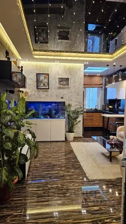 3-к кв. Московская область, Химки ул. Кудрявцева, 11 (85.0 м) - Фото 2