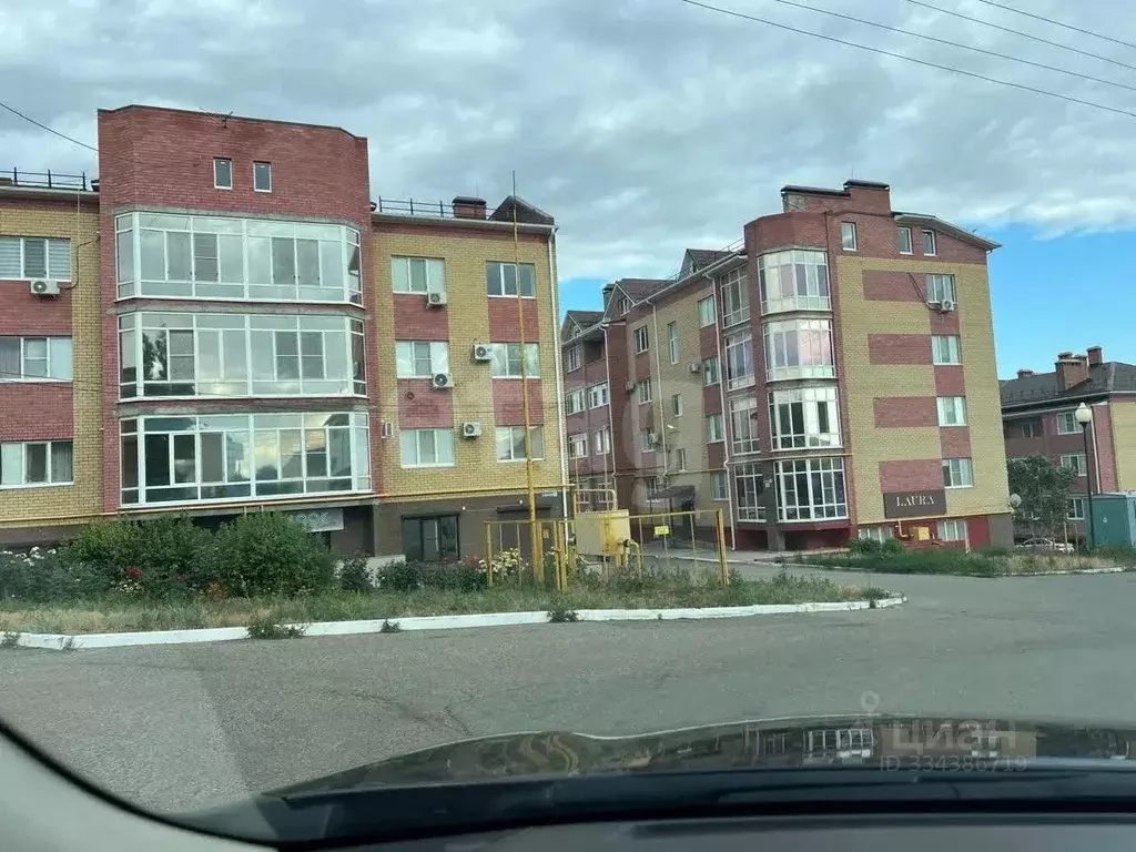 Офис в Калмыкия, Элиста ул. Аккочкарова, 27 (50 м) - Фото 2