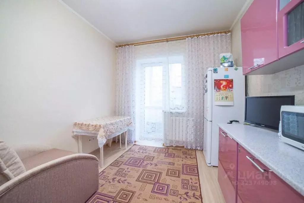 1-к кв. Свердловская область, Екатеринбург ул. Селькоровская, 34 ... - Фото 2