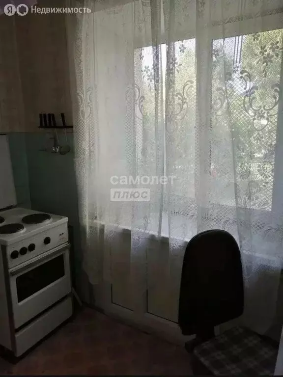 1-комнатная квартира: Курган, улица Красина, 43 (37 м) - Фото 1