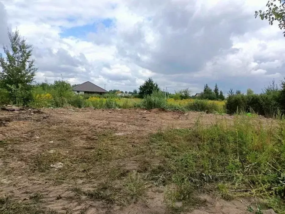 Участок в Московская область, Клин городской округ, Троицкая Застава ... - Фото 1