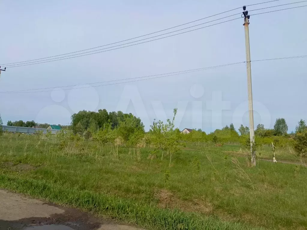 Участок 10 сот. (ИЖС) - Фото 1