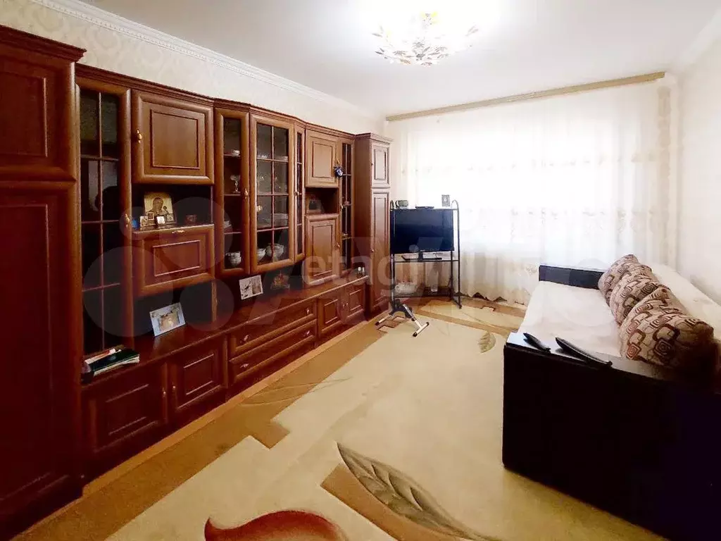 3-к. квартира, 69,4 м, 6/10 эт. - Фото 1