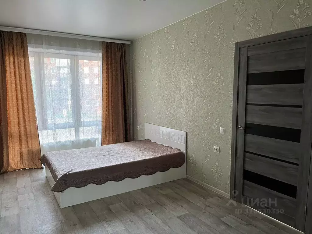 2-к кв. Иркутская область, Иркутск ул. Лызина, 9 (48.0 м) - Фото 0