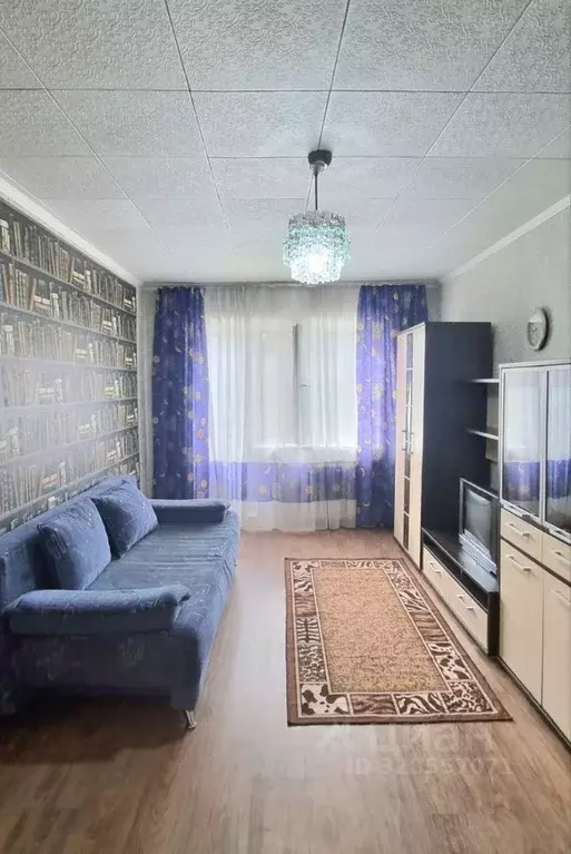 1-к кв. Пензенская область, Пенза Красная ул., 9 (30.0 м) - Фото 1