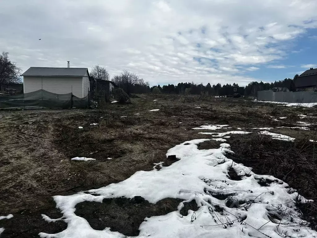 Участок в Московская область, Ступино городской округ, с. Суково  ... - Фото 1