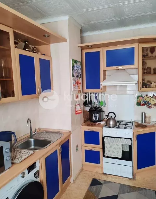 3-к кв. Татарстан, Казань ул. Маршала Чуйкова, 64 (65.4 м) - Фото 2