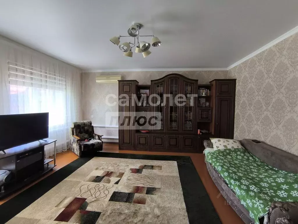 Дом в Краснодарский край, Апшеронск ул. Сеченова (78 м) - Фото 1