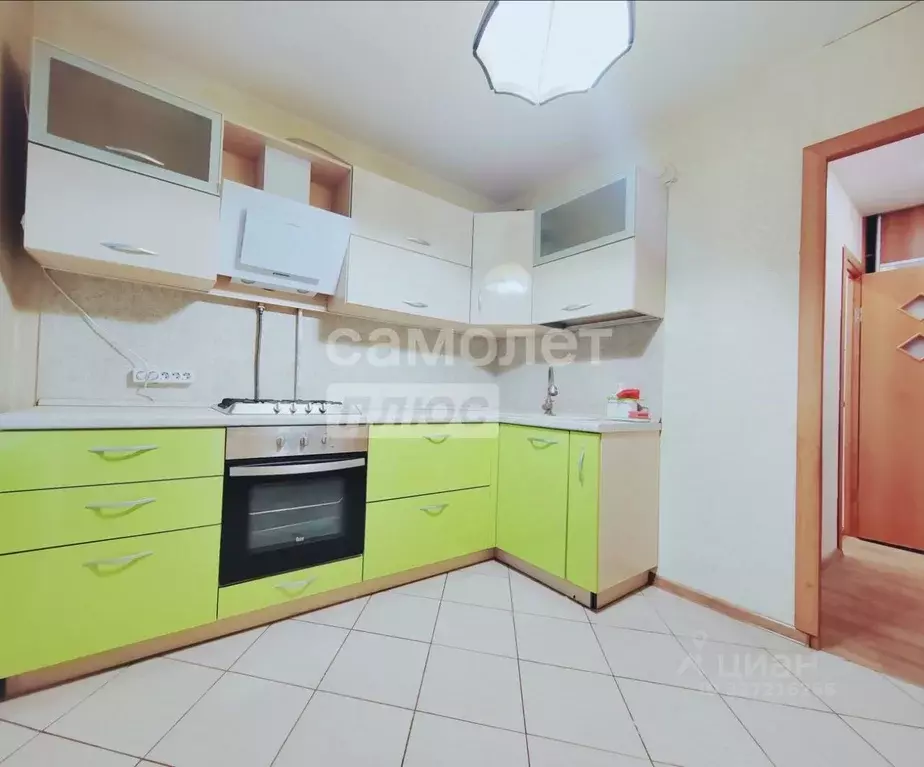 2-к кв. Краснодарский край, Крымск Адагумская ул. (52.5 м) - Фото 1