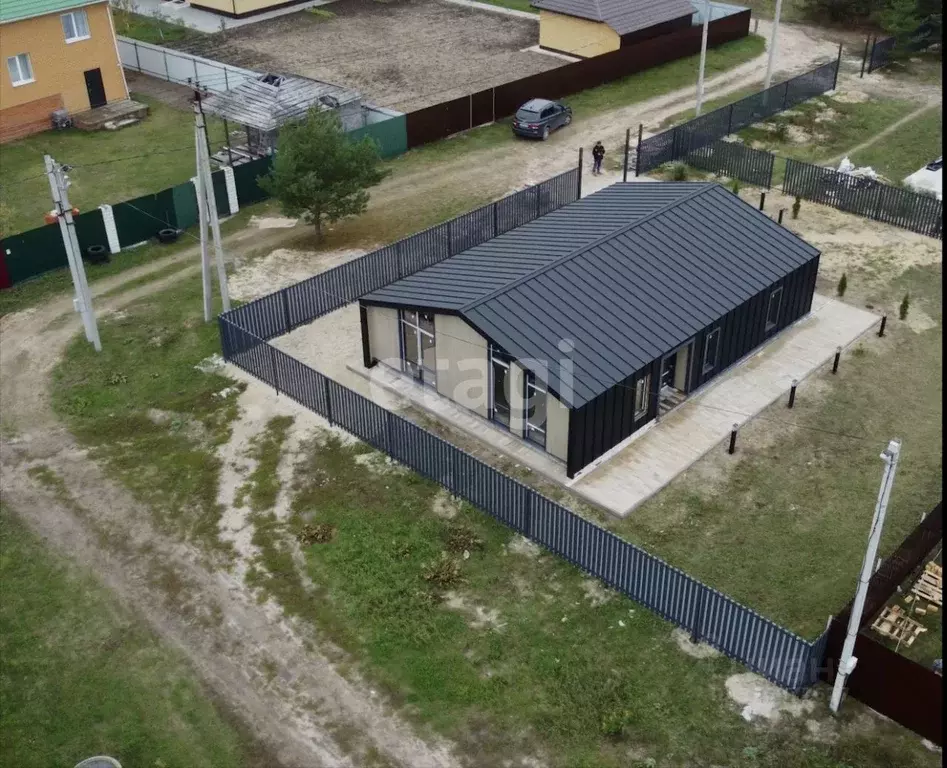 Дом в Калужская область, Калуга  (100 м) - Фото 1