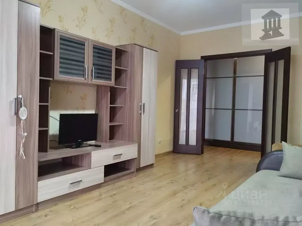 1-к кв. Калининградская область, Калининград ул. Белинского, 42 (46.0 ... - Фото 0