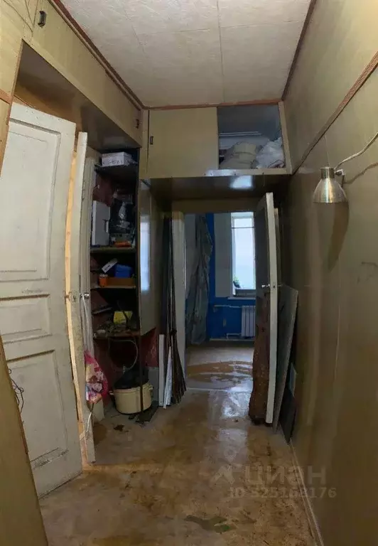 3-к кв. Ярославская область, Ярославль ул. Радищева, 46 (54.4 м) - Фото 2