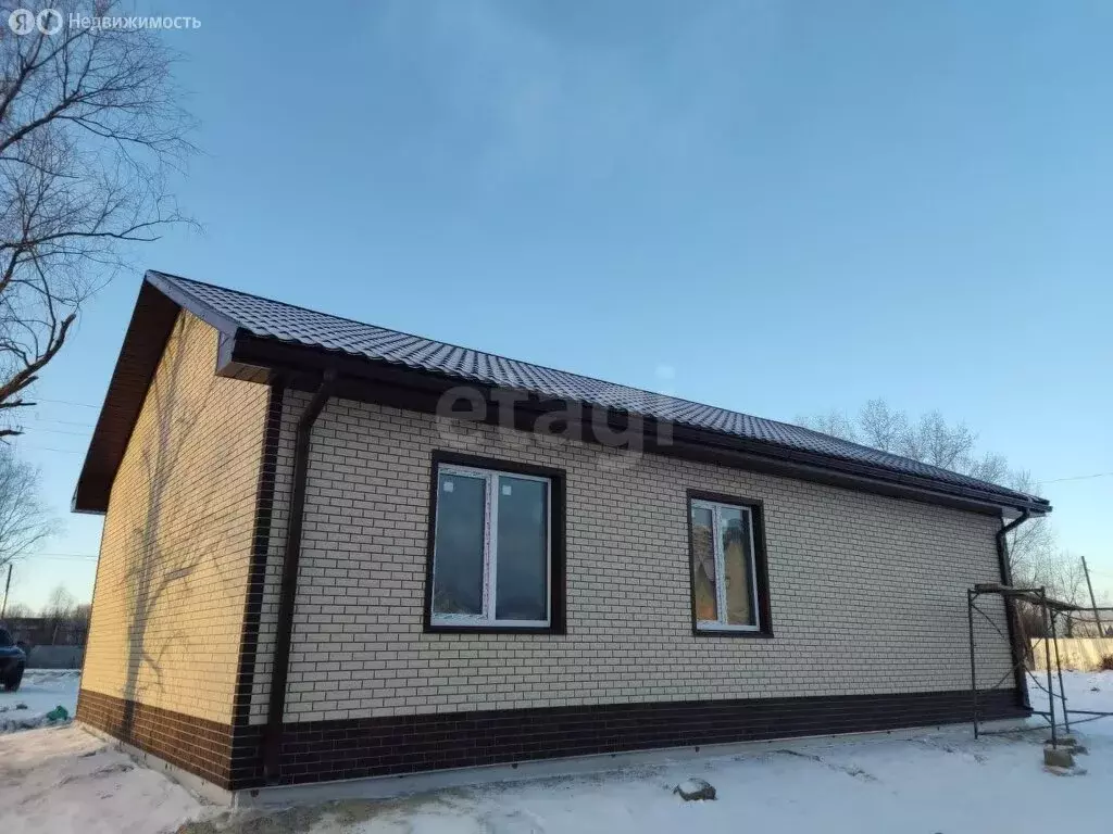 Дом в Тобольск, улица А.Е. Звягина (85 м) - Фото 1