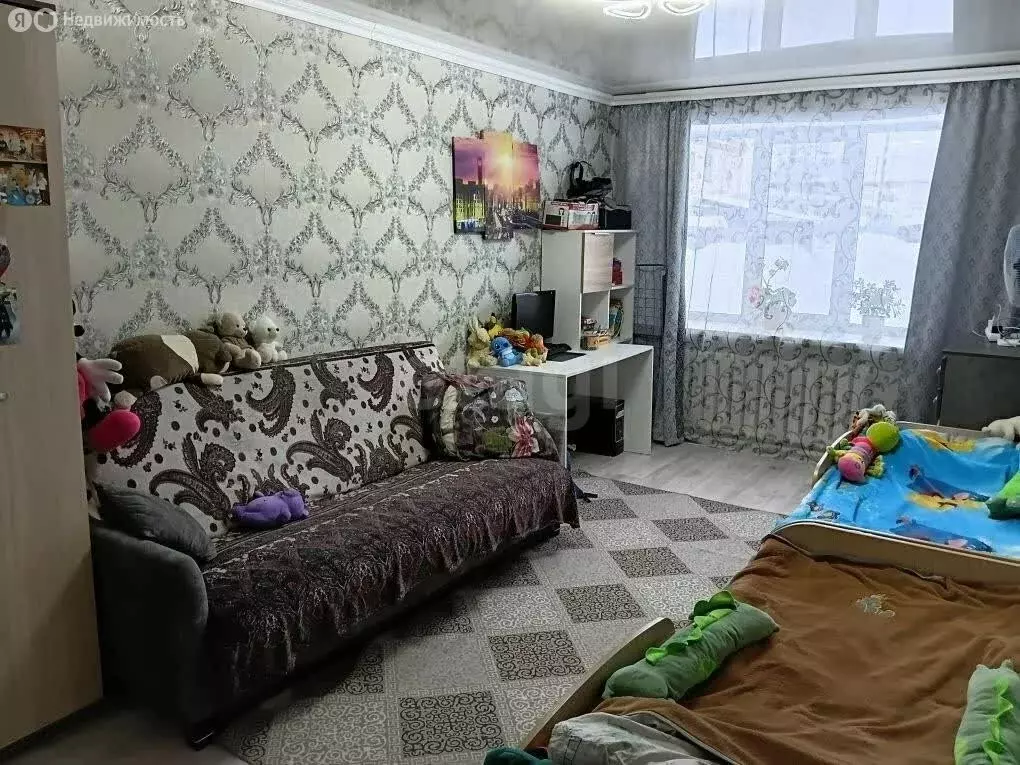 2-комнатная квартира: Ялуторовск, Северная улица, 108 (46.2 м) - Фото 2