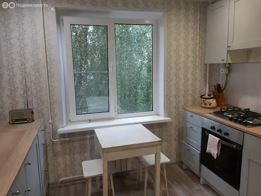 1-комнатная квартира: Кстово, улица Островского, 9 (34 м) - Фото 1