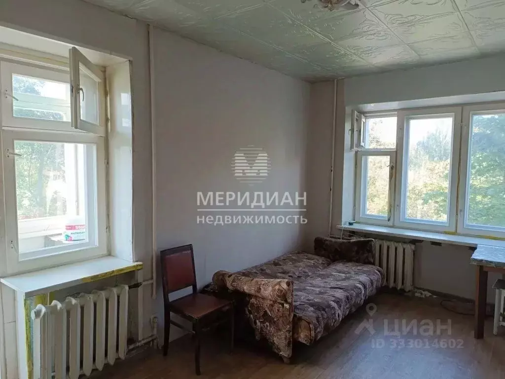 1-к кв. Нижегородская область, Нижний Новгород Светлоярская ул., 24 ... - Фото 1