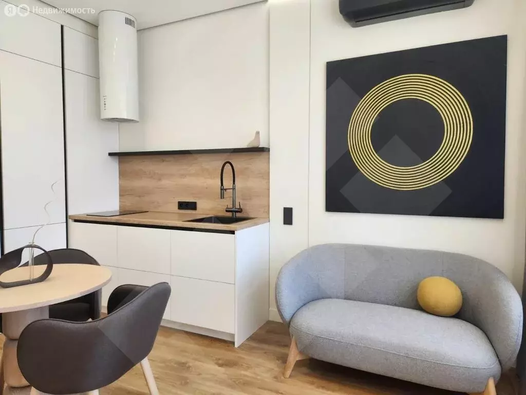 3-комнатная квартира: Москва, проспект Лихачёва, 14 (71.5 м) - Фото 1