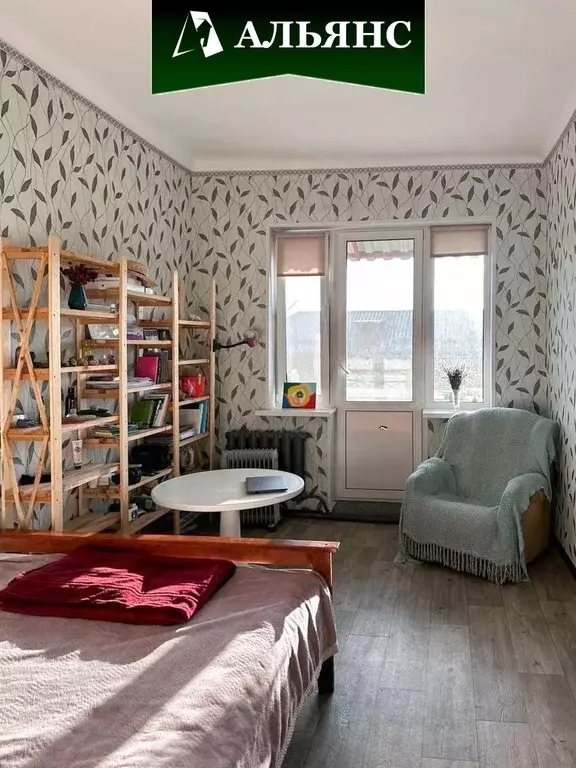 Квартира, 2 комнаты, 59.3 м - Фото 1