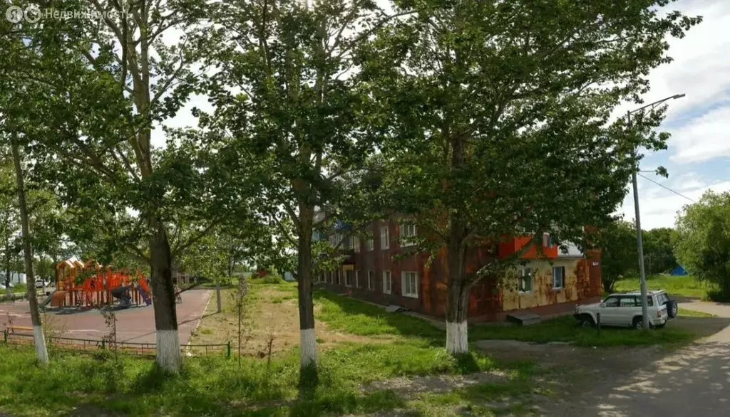 3-комнатная квартира: посёлок Новый, Молодёжная улица, 20 (57.6 м) - Фото 1