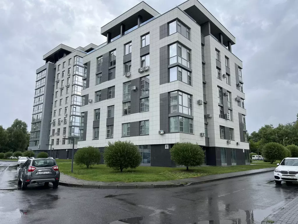 Продаётся 3-к квартира, 88.9 м - Фото 1