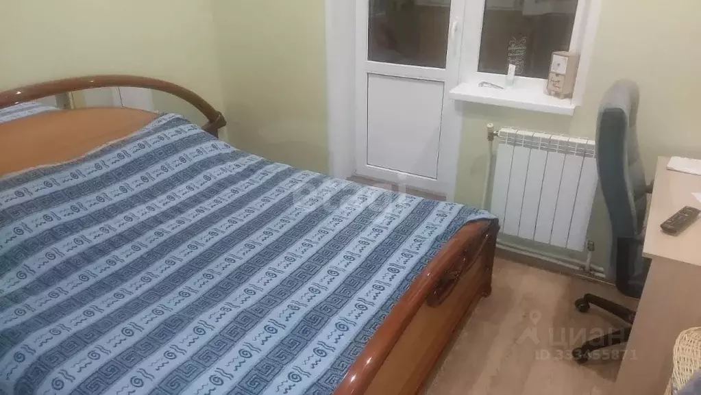 3-к кв. Белгородская область, Белгород ул. Есенина, 48 (63.0 м) - Фото 1