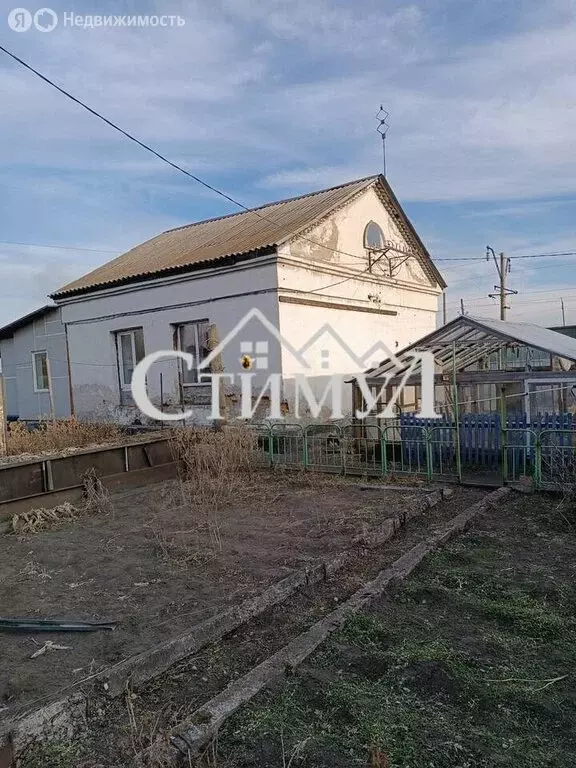 Дом в Черногорск, посёлок МПС, 1А (59.1 м) - Фото 1