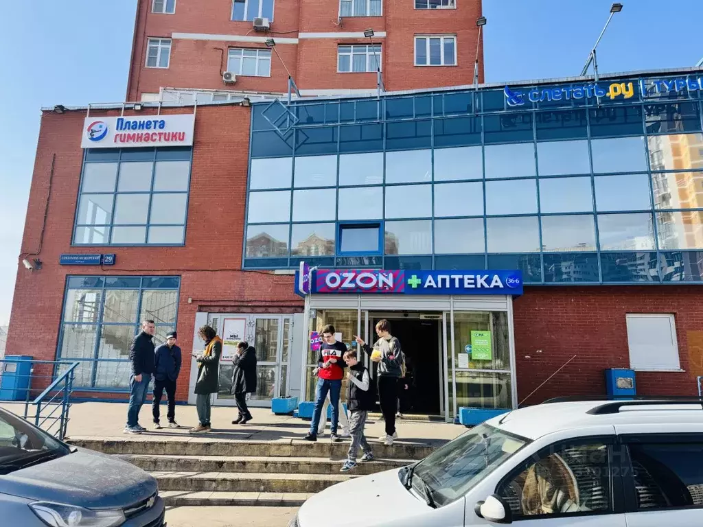 Помещение свободного назначения в Москва Соколово-Мещерская ул., 29 ... - Фото 2