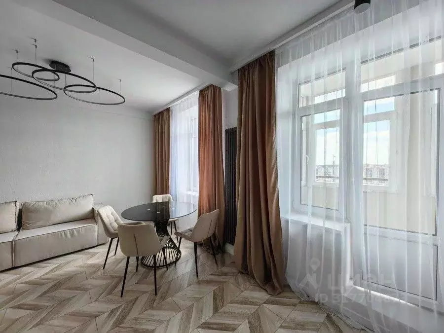 3-к кв. Московская область, Видное ул. Галины Вишневской, 5 (68.0 м) - Фото 1