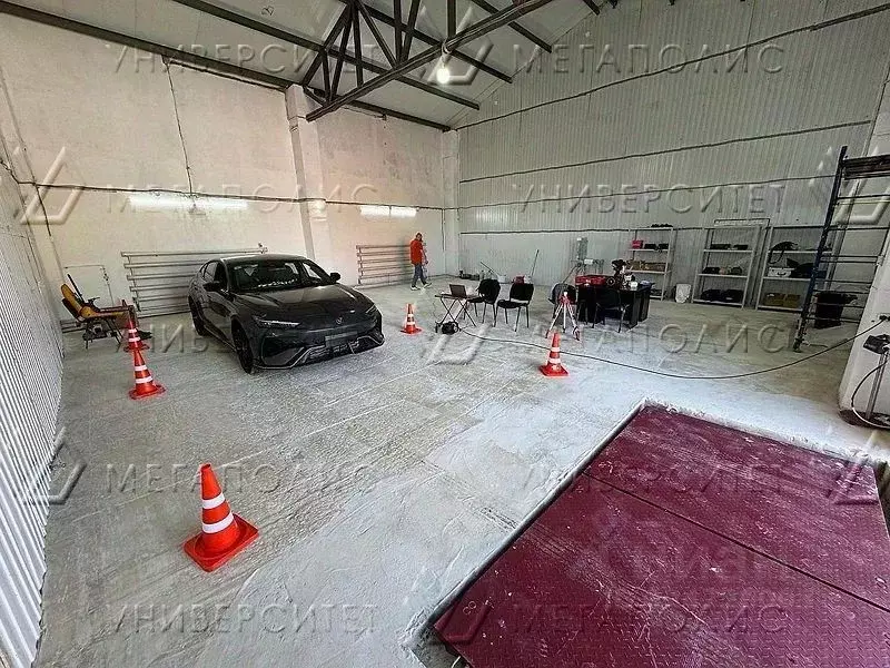 Склад в Московская область, Бронницы Советская ул., 142А (200 м) - Фото 1